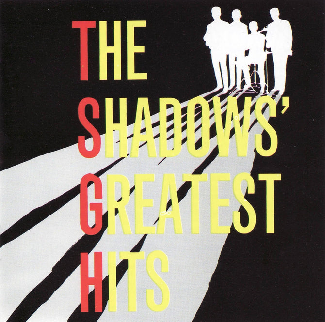 The Shadows Greatest Hits New CD