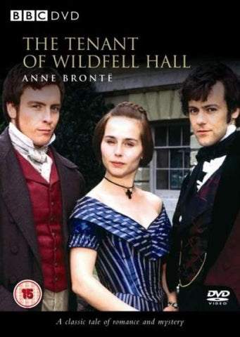 The Tenant Of Wildfell Hall BBC Series (Anne Bronte) DVD R4