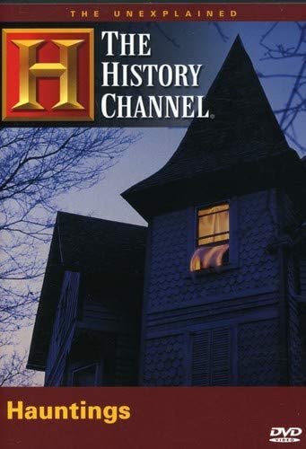 The Unexplained Hauntings (History Channel) Region 4 New DVD