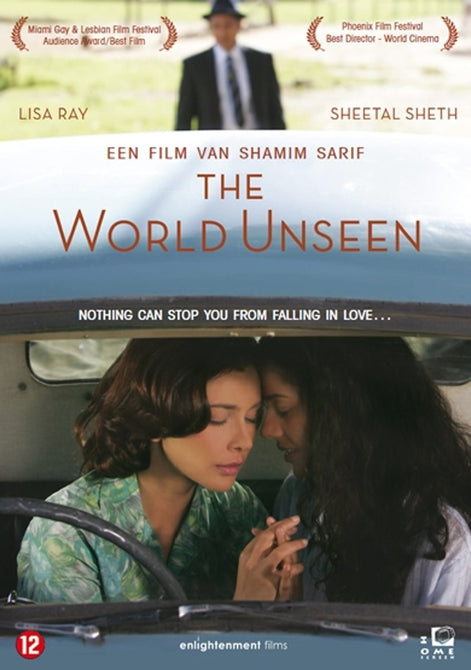 The World Unseen (Lesbian Theme Lisa Ray, Sheetal Sheth) New DVD Region 4