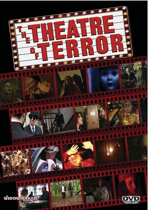 Theatre Of Terror (Gustavo Fernandez Beatriz Toyos) New DVD Presale