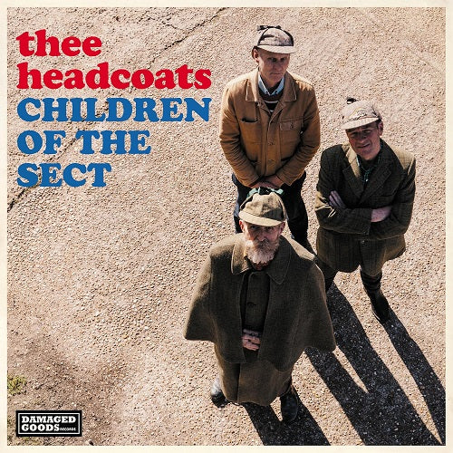 Thee Headcoats Children of the Sect 3 New CD Presale