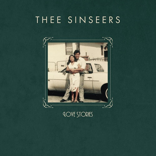 Thee Sinseers Love Stories New CD Presale