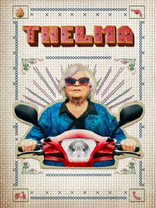 Thelma (June Squibb Fred Hechinger Parker Posey Clark Gregg) New DVD