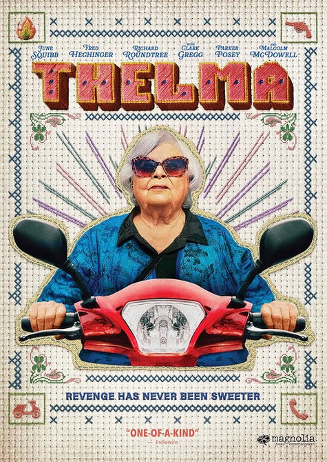 Thelma (June Squibb Clark Gregg Fred Hechinger Parker Posey) New DVD