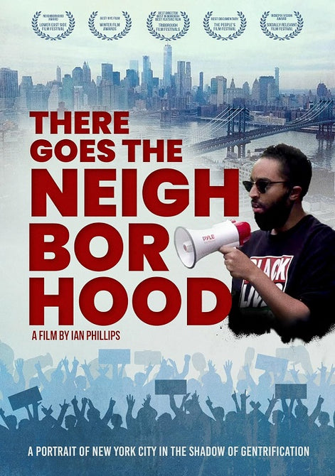 There Goes The Neighborhood New DVD