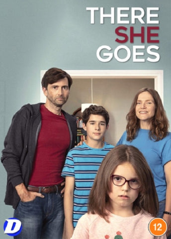 There She Goes 2023 Special (David Tennant Jessica Hynes Miley Locke) New DVD