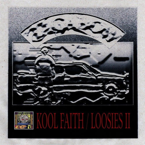 They Are Gutting a Body of Water KOOL FAITH LOOSIES II 2 Two New CD Presale