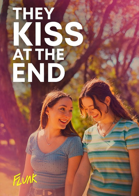 They Kiss At The End (Brad McCarthy Harriette St Ledger) New DVD Presale