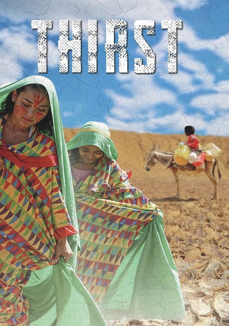 Thirst (Jaider Flores Angela Aguirre Julio Vega) New DVD Presale