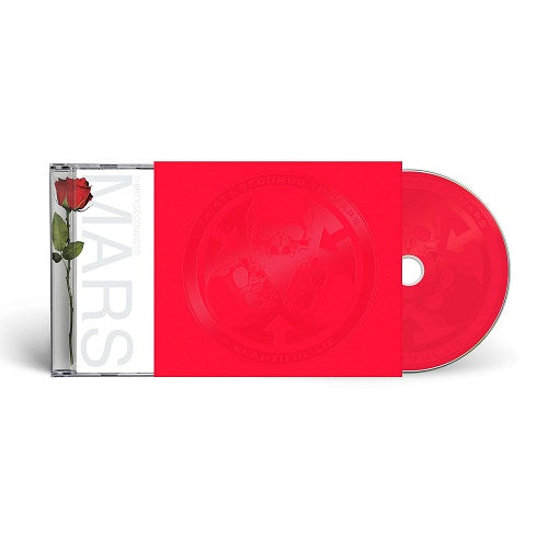 Thirty Seconds to Mars A Beautiful Lie 20 Year Anniversary CD + Poster Presale