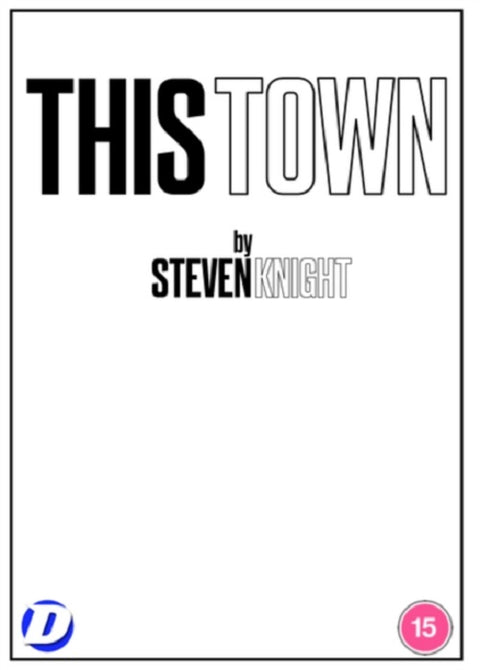 This Town The Complete Mini Series (Michelle Dockery Stefan Asante-Boateng) DVD