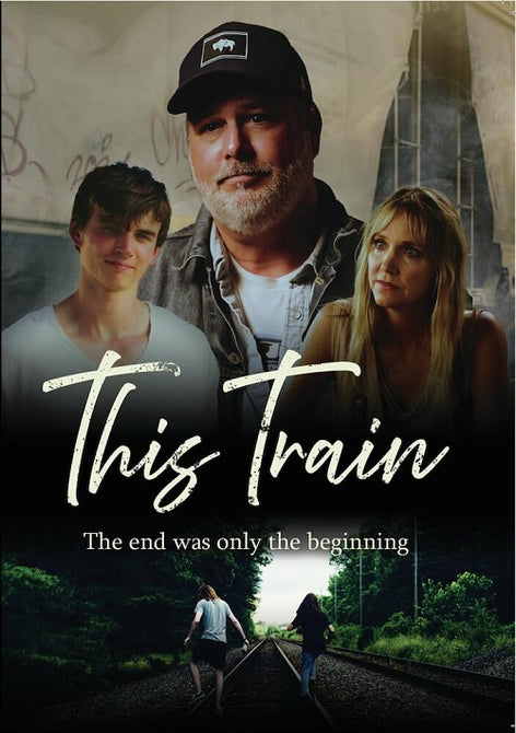 This Train (Ed Paul Fry Julia Barnett Tammy Anderson Jodelle Ackerman) DVD