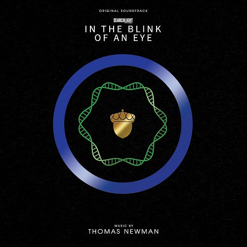 Thomas Newman In the Blink of an Eye New CD Presale