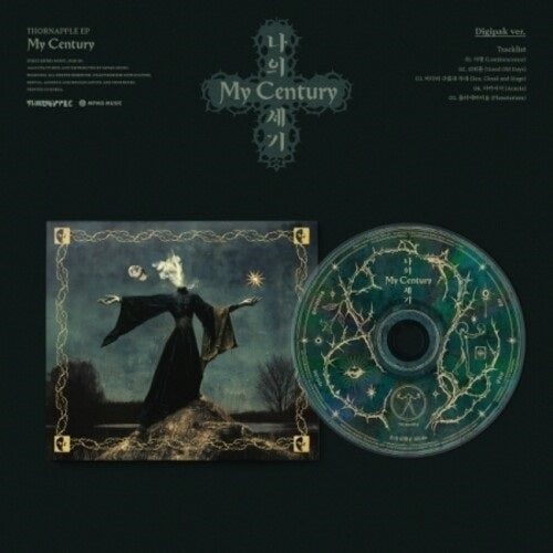Thornapple My Century Digipak Version New CD Presale