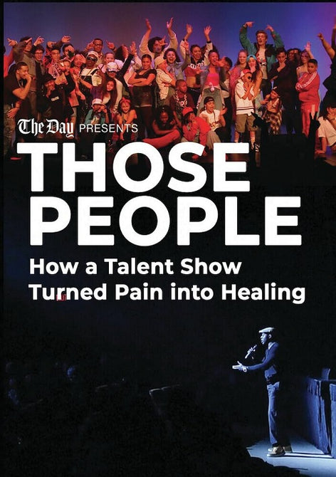 Those People New DVD