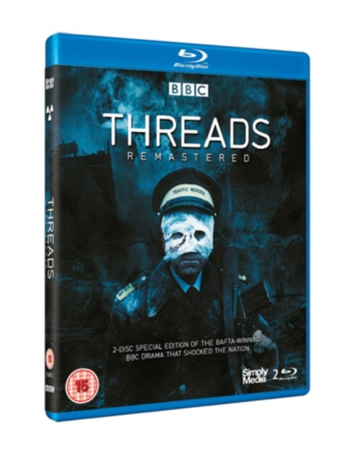 Threads (Karen Meagher Reece Dinsdale David Brierly) Region B Blu-ray