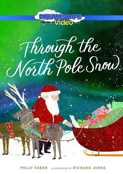 Through The North Pole Snow (Ella Lynch) New DVD