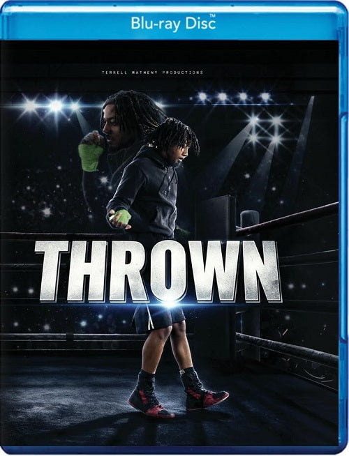 Thrown (Isaiah Mitchell John Childs Terrell Matheny) New Blu-ray Presale