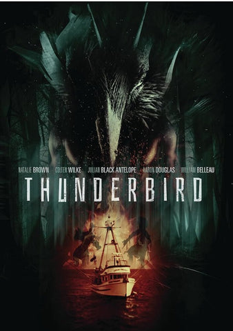 Thunderbird (Natalie Brown Colten Wilke Aaron Douglas) New DVD