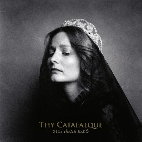 Thy Catafalque XIII Sarga Erdo New CD Presale