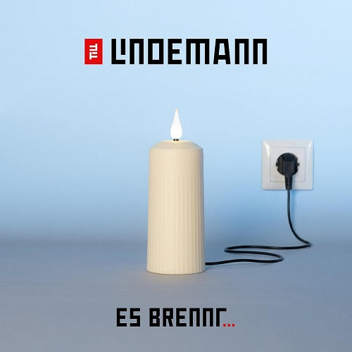 Till Lindemann Es Brennt New CD Presale
