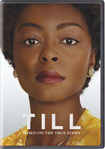 Till (Danielle Deadwyler Jalyn Hall Frankie Faison Haley Bennett) New DVD