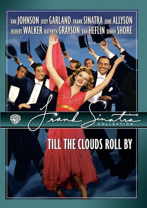 Till The Clouds Roll By (Van Heflin Lucille Bremer) New DVD Presale
