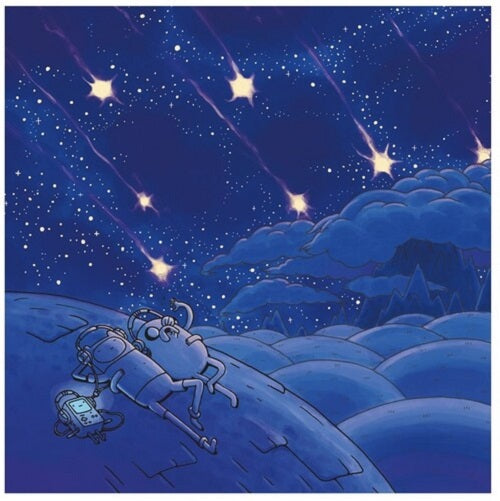 TIM KIEFER Adventure Time Come Along With Me Ost New CD Presale