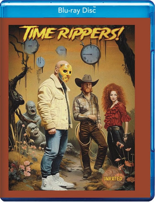 Time Rippers (James Balsamo) New Blu-ray Presale