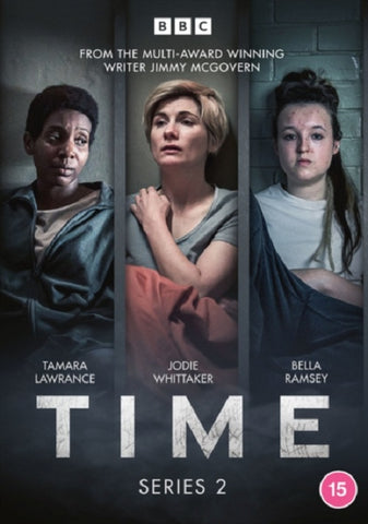 Time Season 2 Series Two Second (Jodie Whittaker Bella Ramsey) New DVD