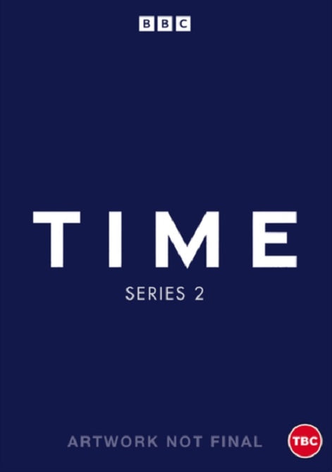 Time Season 2 Series Two Second (Jodie Whittaker Bella Ramsey) New DVD