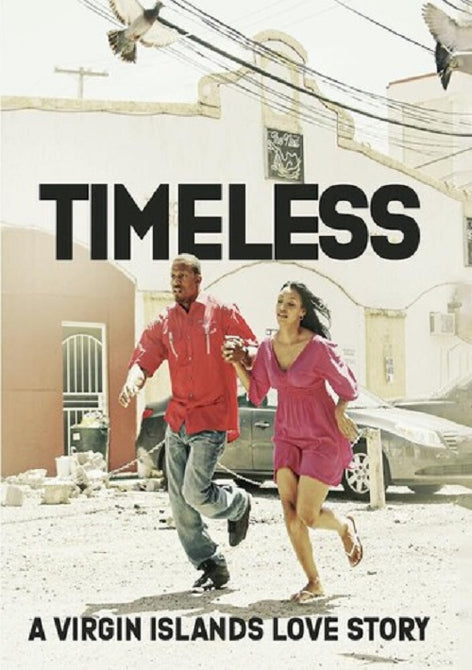 Timeless A Virgin Islands Love Story (Kmisha-Victoria Counts) New DVD