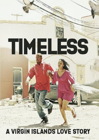 Timeless A Virgin Islands Love Story (Kmisha-Victoria Counts) New DVD