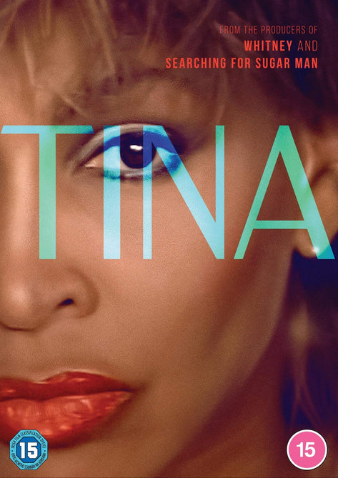 Tina - DVD (Tina Turner Documentary) New Region 2