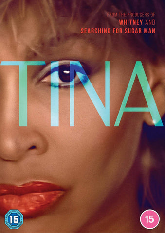 Tina - DVD (Tina Turner Documentary) New Region 2