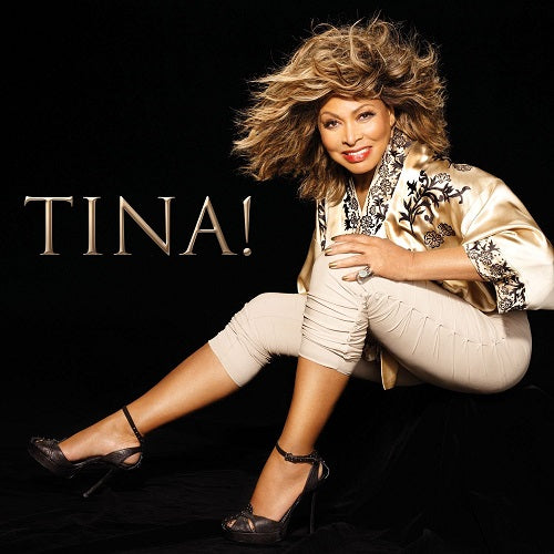 Tina Turner Tina! Self Titled New CD