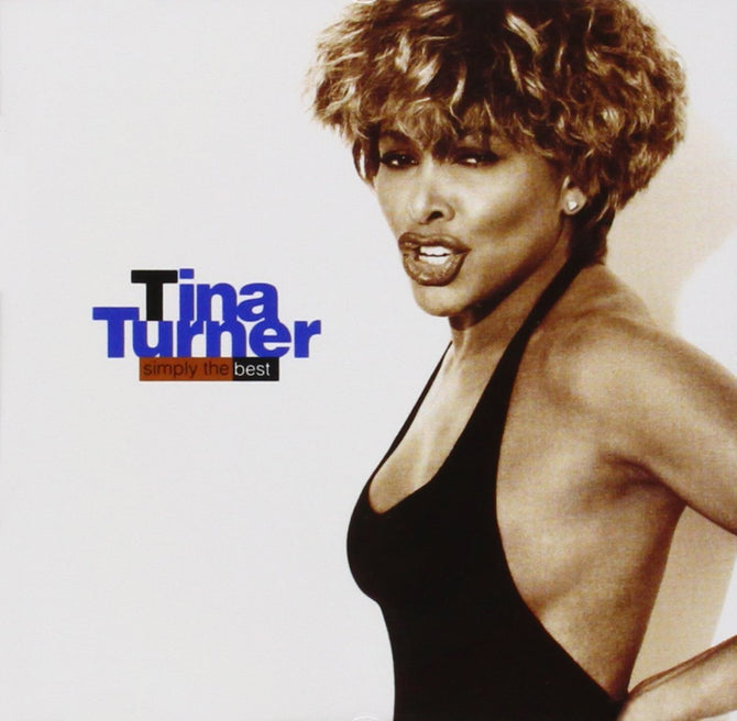 Tina Turner Simply The Best New CD
