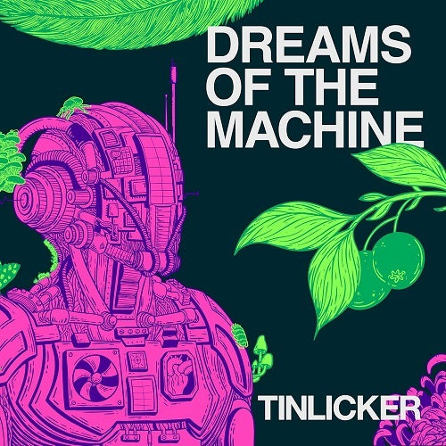 Tinlicker Dreams of the Machine New CD Presale