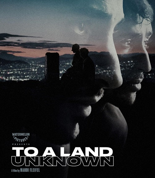 To a Land Unknown (Mahmood Bakri Aram Sabbagh) New Blu-ray Presale