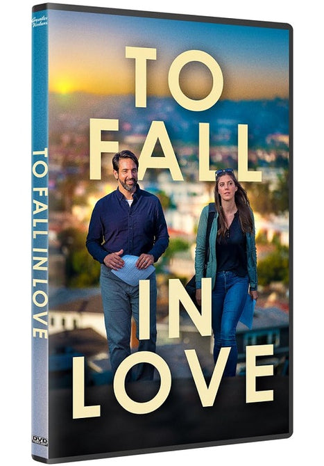 To Fall In Love (Beth Gallagher Eric Casalini Cassandra Betancourt) New DVD