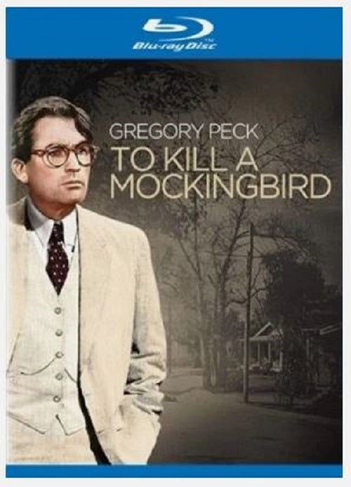 To Kill a Mockingbird (James Anderson Gregory Peck) Region B Blu-ray P ...