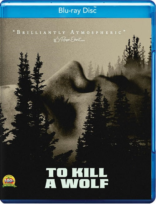 To Kill A Wolf (Maddison Brown Ivan Martin Kaitlin Doubleday) Blu-ray Presale