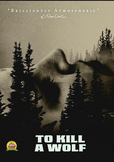 To Kill A Wolf (Maddison Brown Ivan Martin Kaitlin Doubleday) New DVD Presale