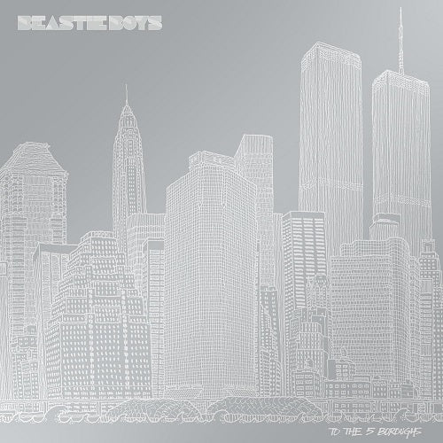 Beastie Boys To the 5 Boroughs Deluxe Edition New CD Presale