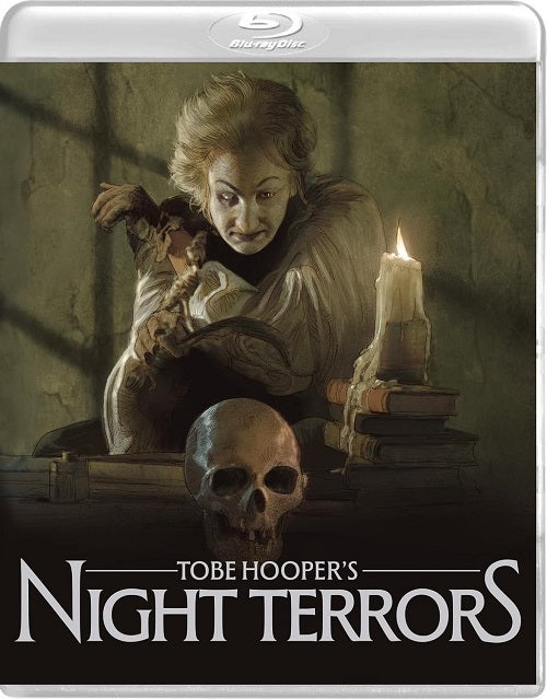 Tobe Hoopers Night Terrors (Robert Englund Chandra West) New Blu-ray Presale