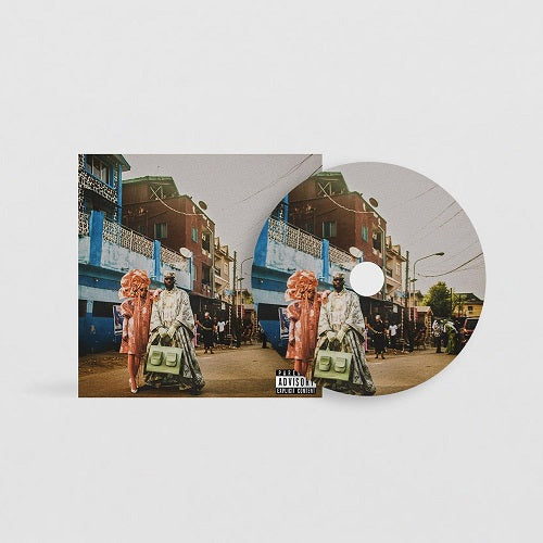 Tobe Nwigwe The Bridge New CD Presale