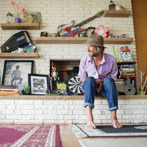 Todd Snider My Second Rodeo New CD Presale