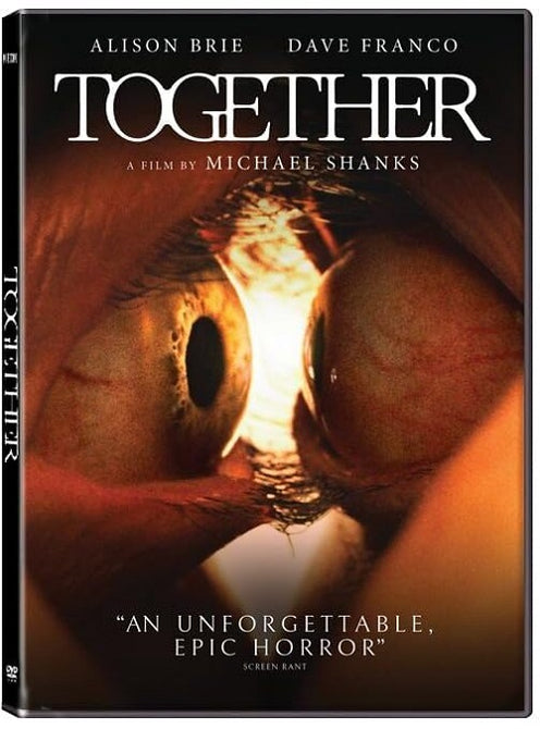 Together (Dave Franco Alison Brie Damon Herriman) New DVD Presale
