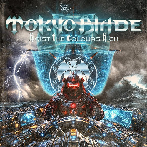 Tokyo Blade Hoist the Colours High New CD Presale
